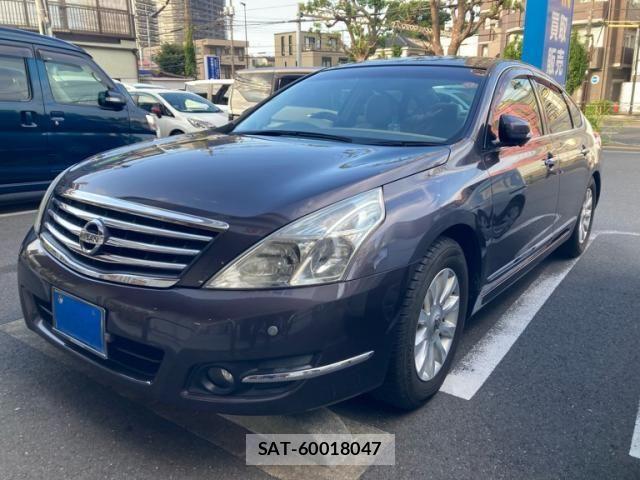 Nissan TEANA 2012-01 8661996-1