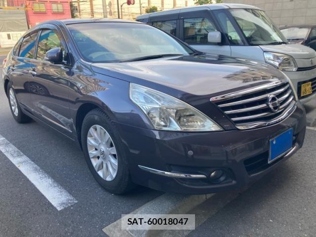 Nissan TEANA 2012-01 8661996-2