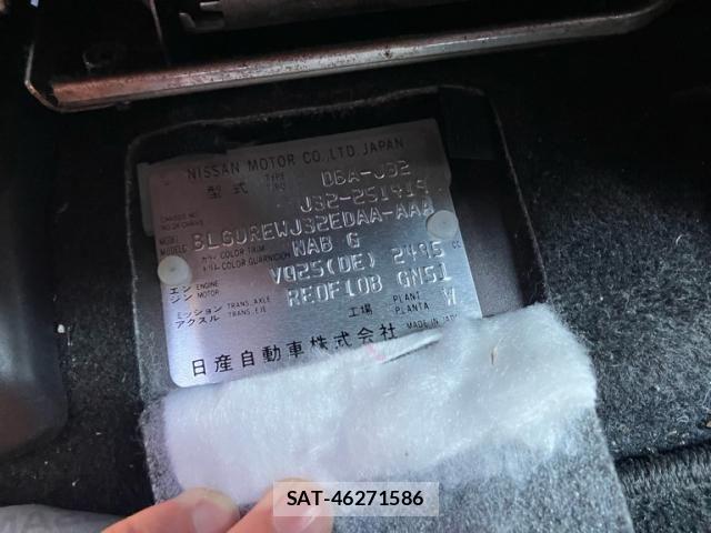 Nissan TEANA 2012-09 8661998-19