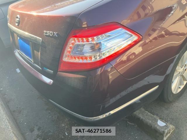 Nissan TEANA 2012-09 8661998-2
