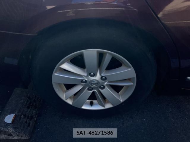 Nissan TEANA 2012-09 8661998-4