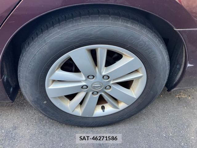 Nissan TEANA 2012-09 8661998-5