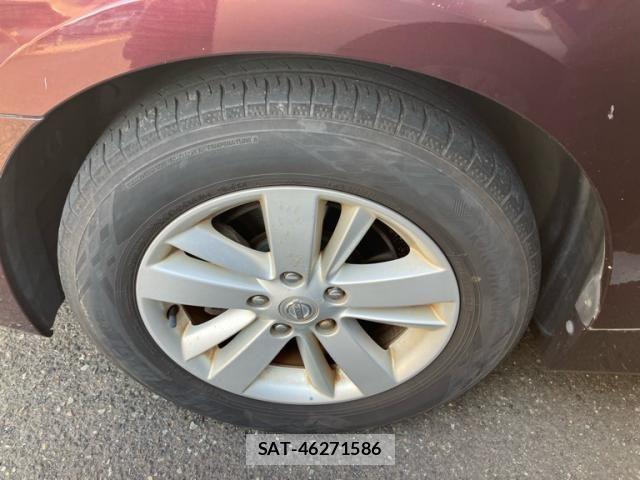 Nissan TEANA 2012-09 8661998-6