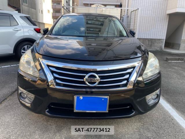 Nissan TEANA 2015-09 8667030-0