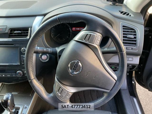 Nissan TEANA 2015-09 8667030-14