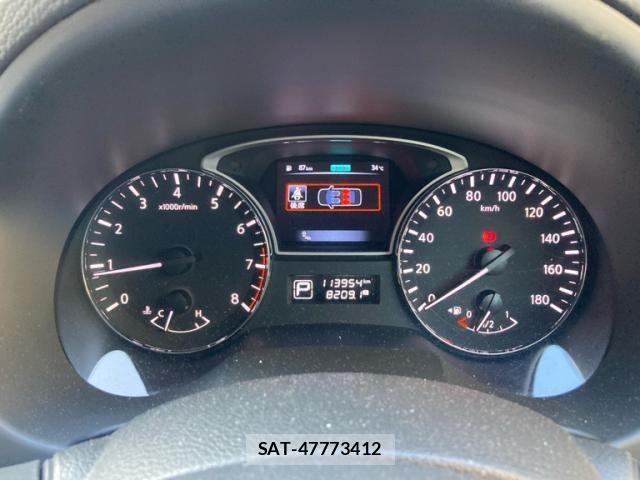 Nissan TEANA 2015-09 8667030-15