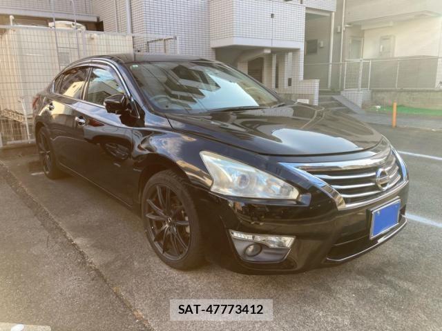 Nissan TEANA 2015-09 8667030-1
