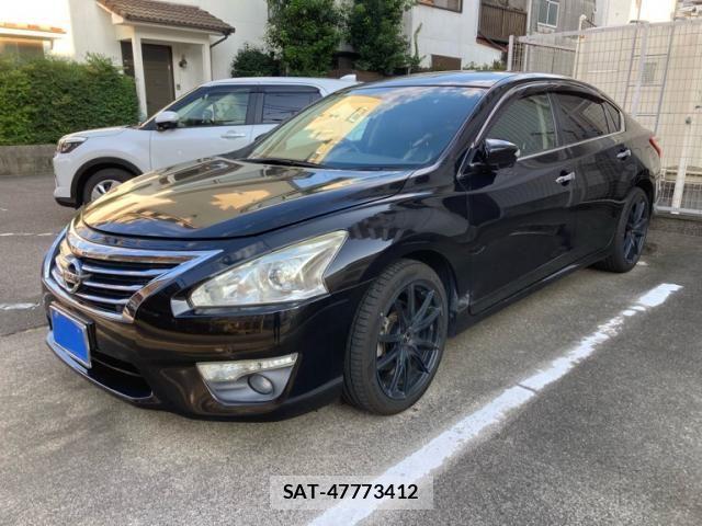 Nissan TEANA 2015-09 8667030-2