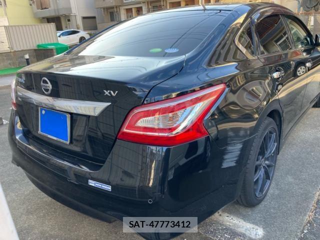 Nissan TEANA 2015-09 8667030-3