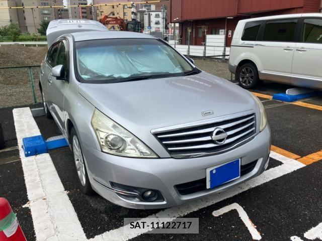Nissan TEANA 2010-04 8661994-1