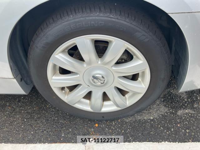 Nissan TEANA 2010-04 8661994-5