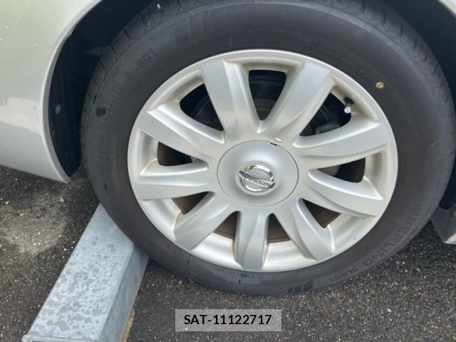 Nissan TEANA 2010-04 8661994-6