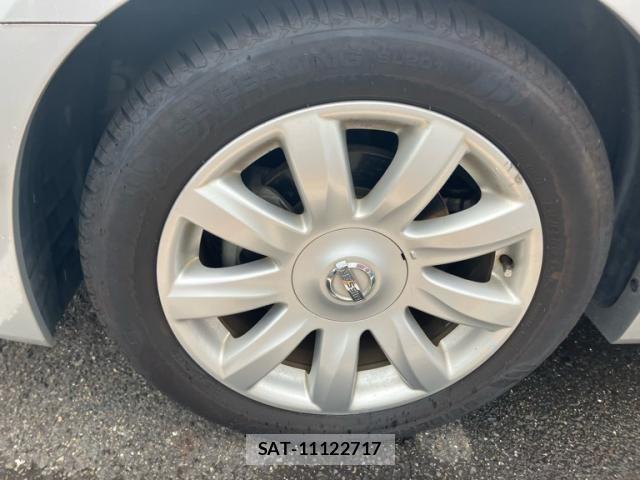 Nissan TEANA 2010-04 8661994-7