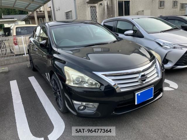 Nissan TEANA 2014-03 8661995-3