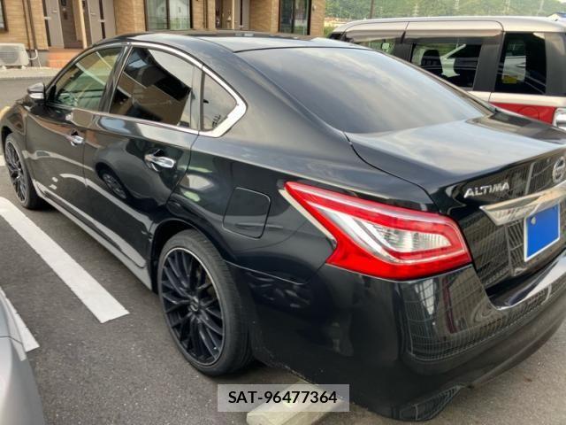 Nissan TEANA 2014-03 8661995-4