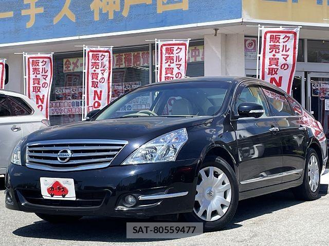 Nissan TEANA 2013-07 8686792-0