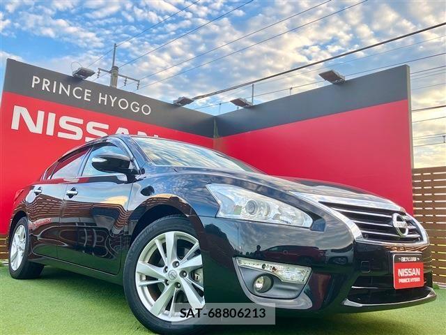 Nissan TEANA 2017-08 8746351-0