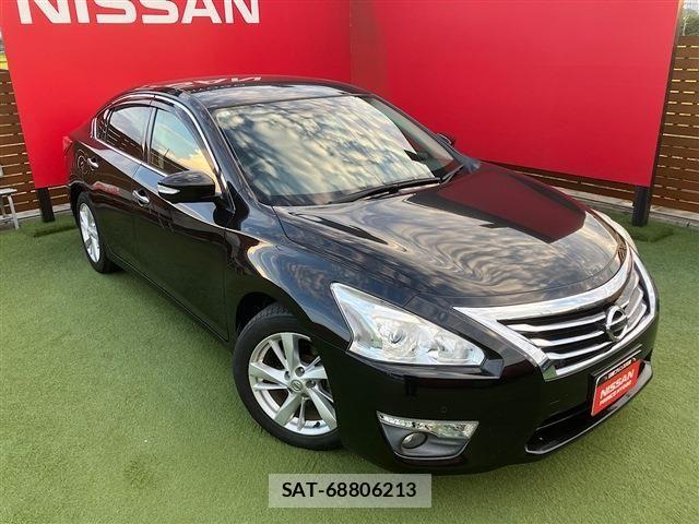 Nissan TEANA 2017-08 8746351-1