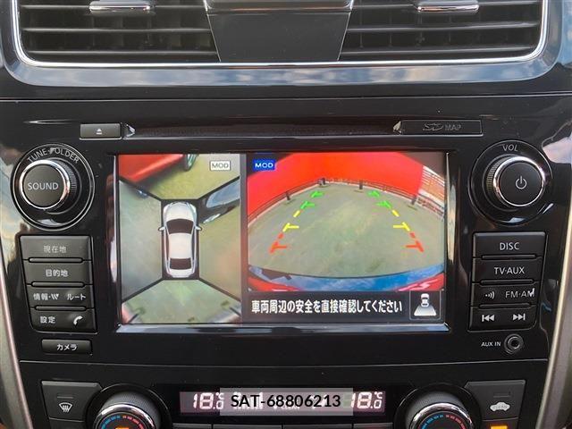 Nissan TEANA 2017-08 8746351-7