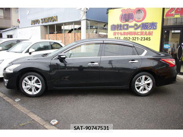 Nissan TEANA 2015-10 8746350-13
