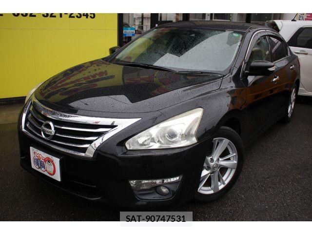 Nissan TEANA 2015-10 8746350-5