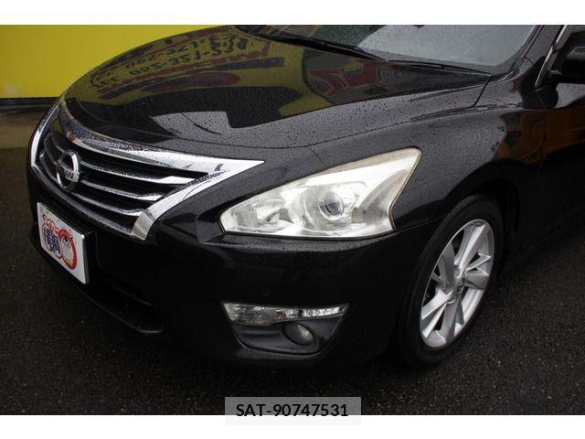 Nissan TEANA 2015-10 8746350-7