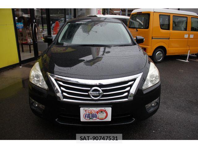 Nissan TEANA 2015-10 8746350-8