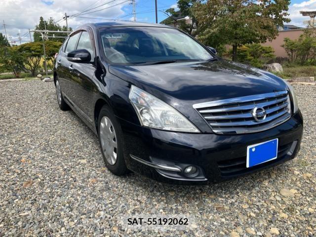 Nissan TEANA 2008-08 8746352-2