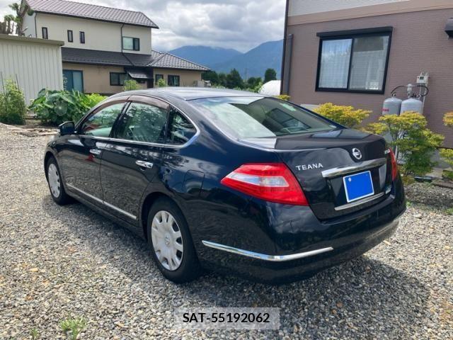 Nissan TEANA 2008-08 8746352-3