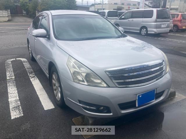 Nissan TEANA 2011-11 8782354-2