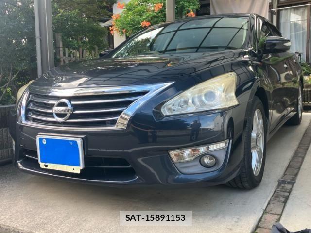 Nissan TEANA 2015-03 8797743-3