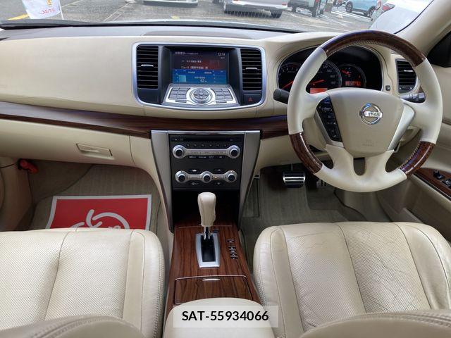 Nissan TEANA 2011-02 8832066-1
