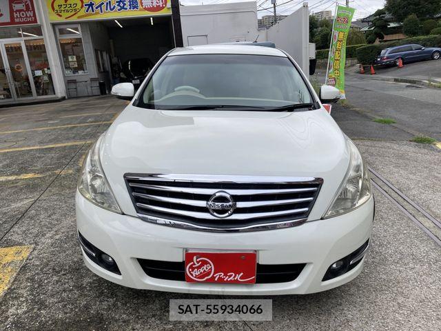 Nissan TEANA 2011-02 8832066-3