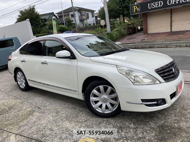 Nissan TEANA 2011-02 8832066-4