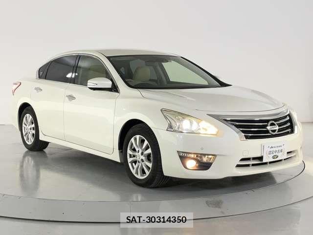 Nissan TEANA 2015-07 8832063-7