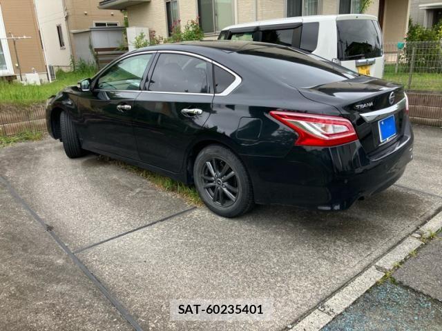 Nissan TEANA 2018-03 8832065-6
