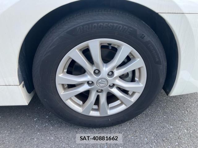 Nissan TEANA 2017-03 8832067-9