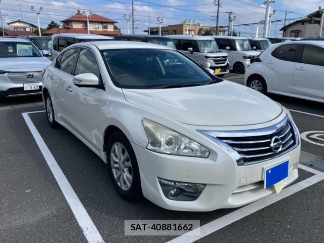 Nissan TEANA 2017-03 8832067-1