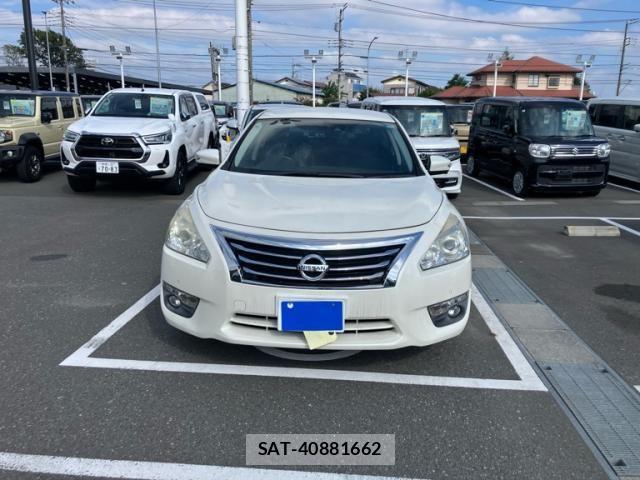 Nissan TEANA 2017-03 8832067-2