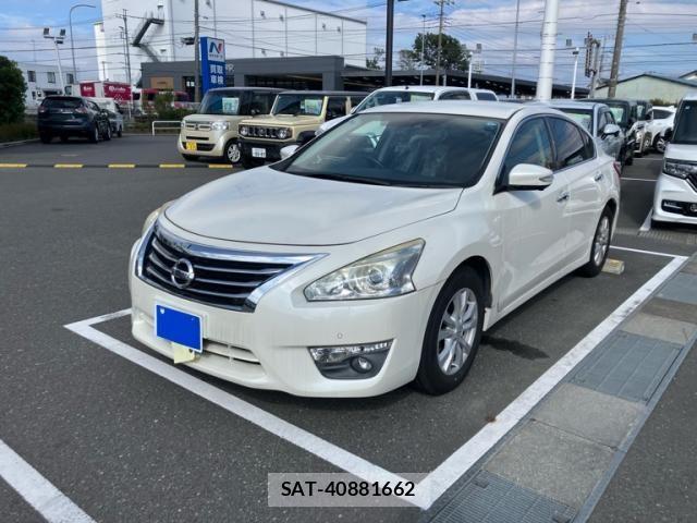Nissan TEANA 2017-03 8832067-3