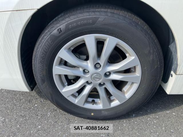 Nissan TEANA 2017-03 8832067-6