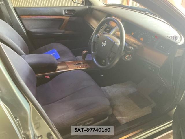 Nissan TEANA 2007-02 8832068-11