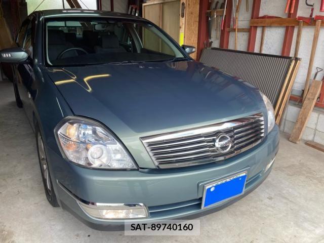 Nissan TEANA 2007-02 8832068-1