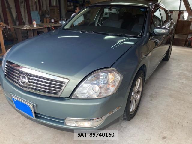 Nissan TEANA 2007-02 8832068-2