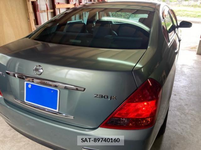 Nissan TEANA 2007-02 8832068-4