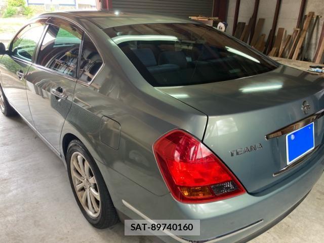 Nissan TEANA 2007-02 8832068-5