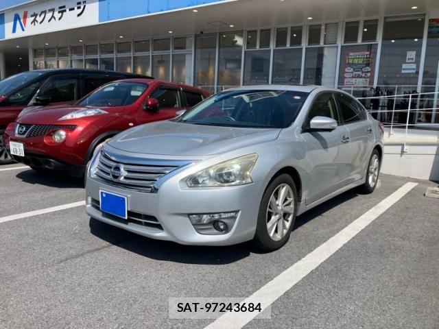Nissan TEANA 2014-03 8832075-0