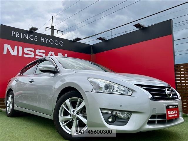 Nissan TEANA 2019-12 8882615-0