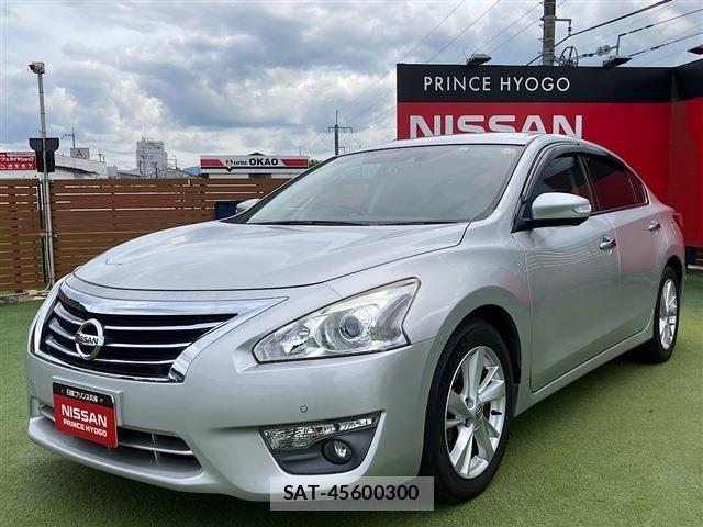 Nissan TEANA 2019-12 8882615-12