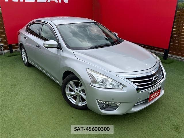 Nissan TEANA 2019-12 8882615-5